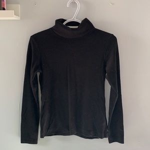 UNIQLO HEAT TECH EXTRA WARM// FUZZY TURTLE NECK